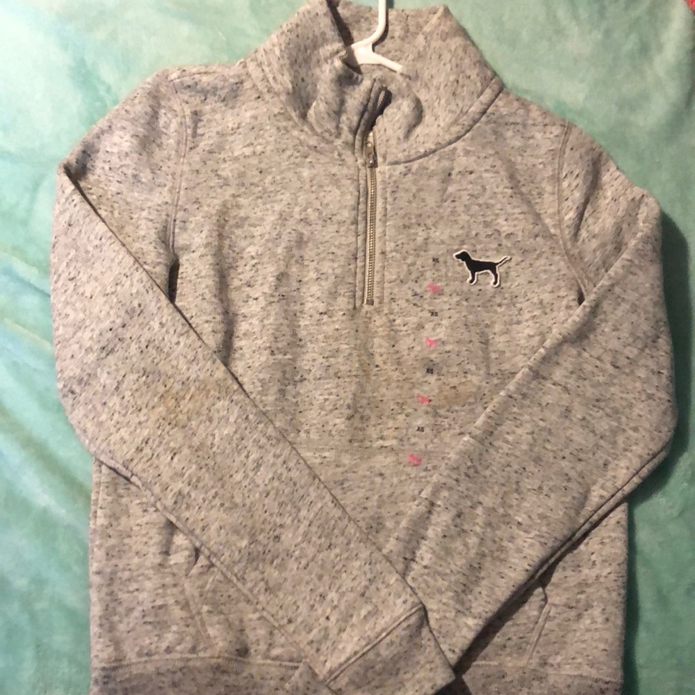 Victoria secret sweatshirt